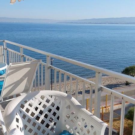 Sea View Perea Apartment Peraía Eksteriør billede