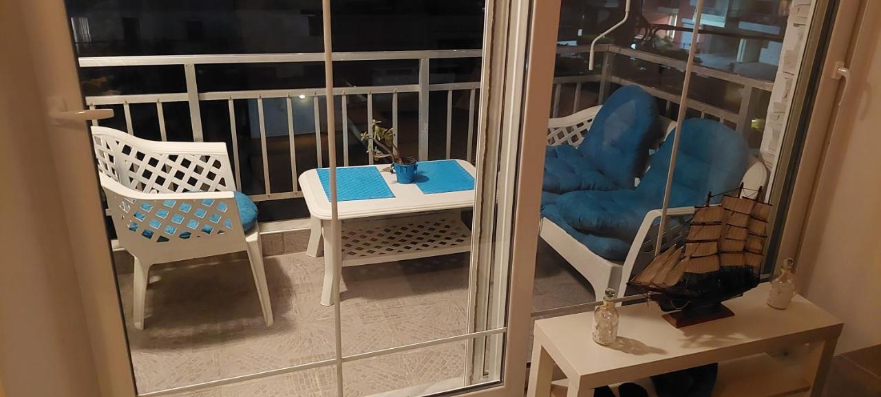 Sea View Perea Apartment Peraía Eksteriør billede
