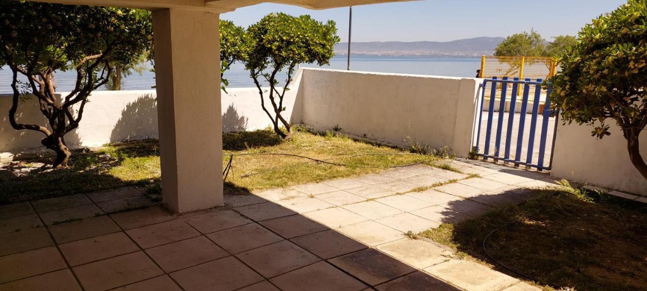Sea View Perea Apartment Peraía Eksteriør billede